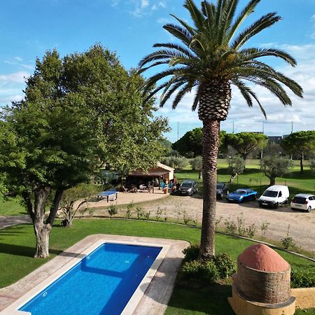 Hotel & Golf Ca La Caputxeta Castelló d'Empúries Kültér fotó