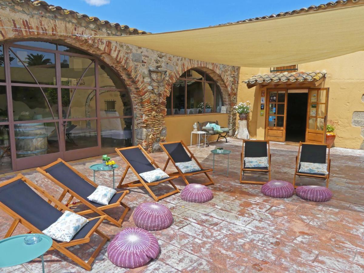 Hotel & Golf Ca La Caputxeta Castelló d'Empúries Kültér fotó