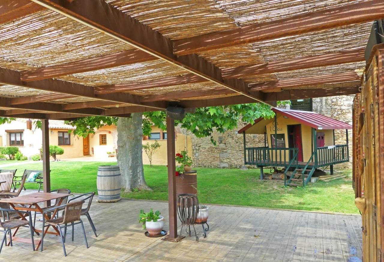 Hotel & Golf Ca La Caputxeta Castelló d'Empúries Kültér fotó