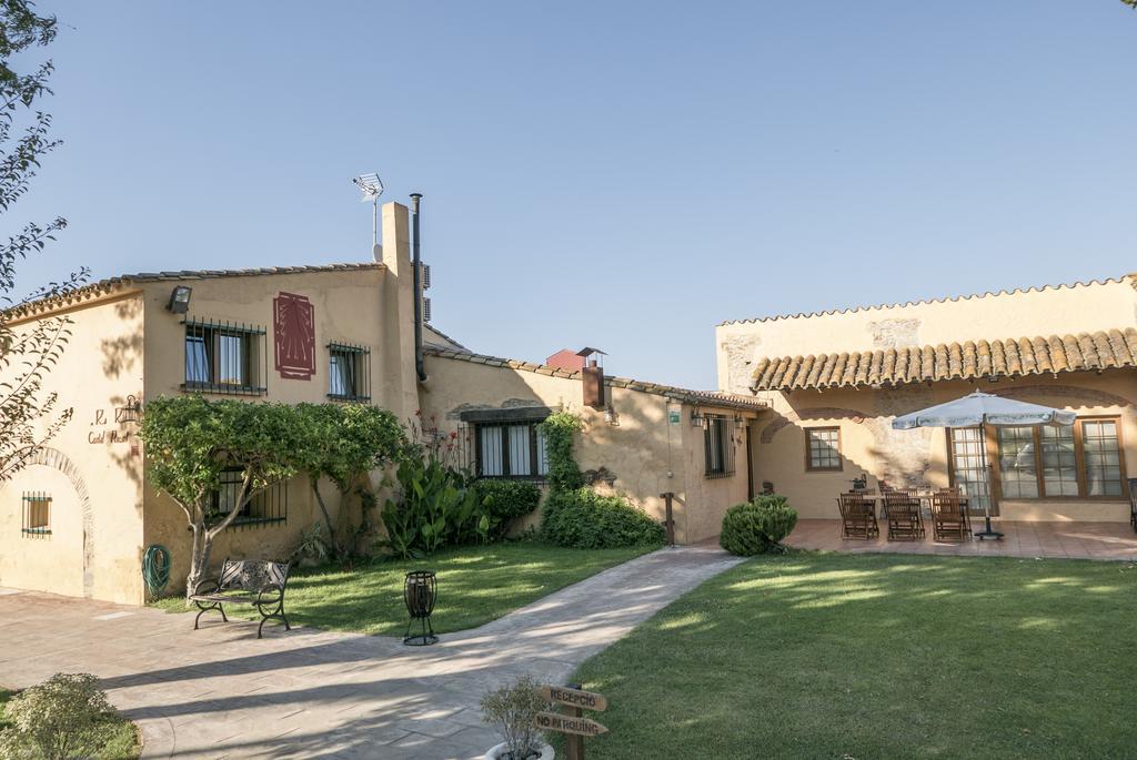 Hotel & Golf Ca La Caputxeta Castelló d'Empúries Kültér fotó